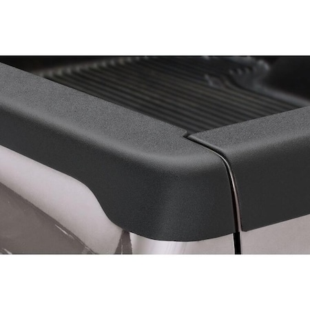 Bushwacker 02-08 DODGE RAM SB SMOOTH W/O HOLES ULTIMATE BEDRAIL CAP 58513